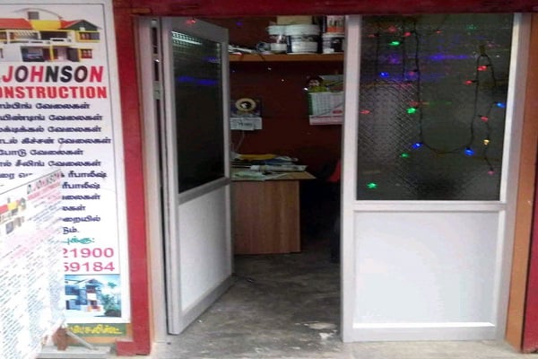building contractor Kanyakumari 