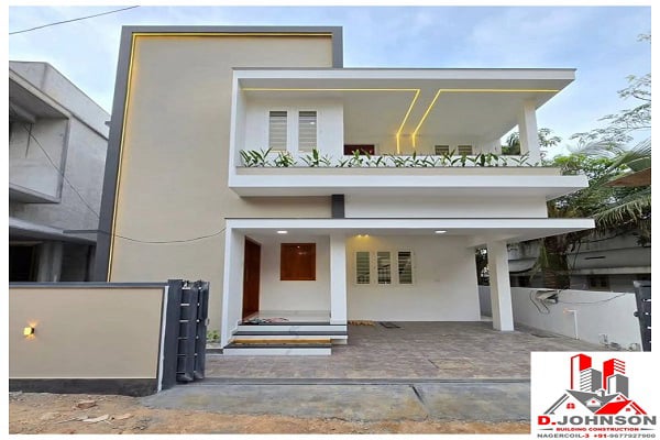 Construction planning Kanyakumari