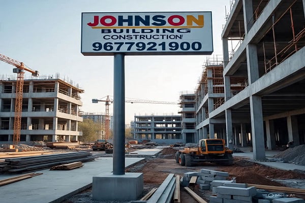 Construction services in Kanyakumari