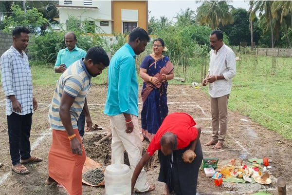 Best Construction Builder kanyakumari