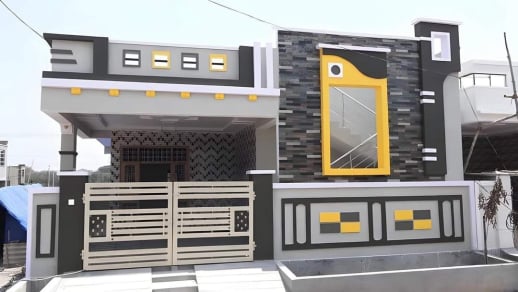 Kanyakumari House construction 