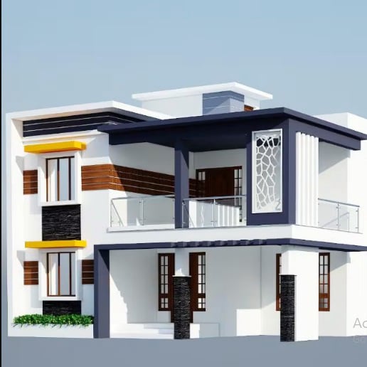 Kanyakumari House Building construction